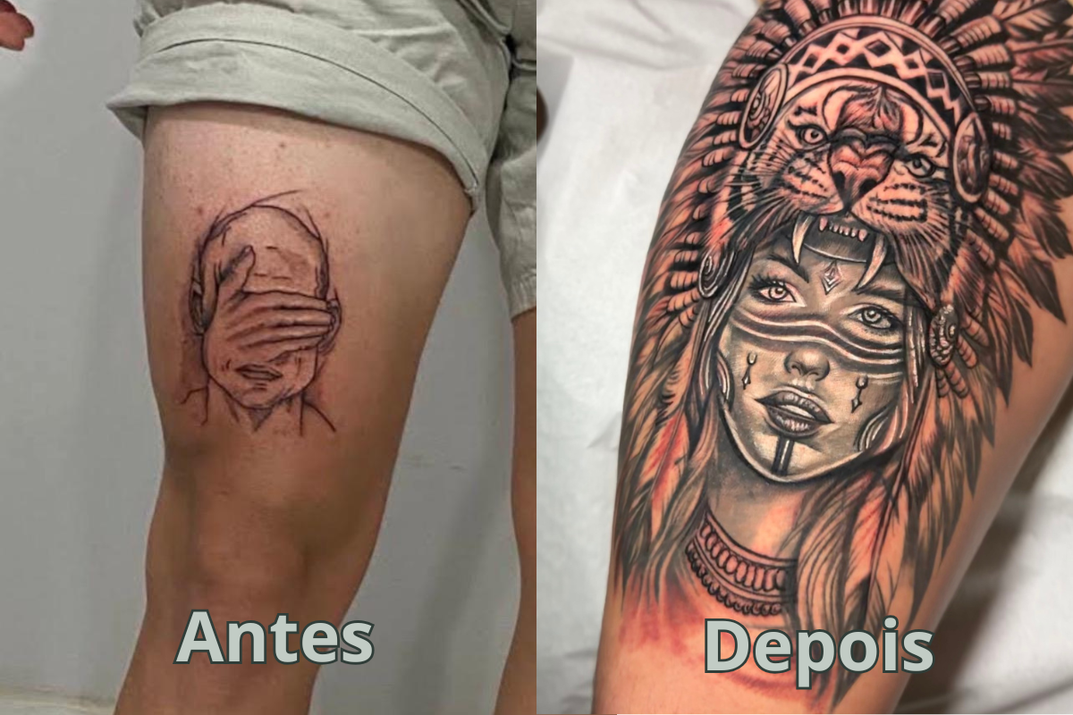 Cover-up & Reformas